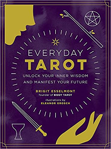 Everyday Tarot Book